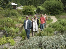  Jahresausflug Frankfurt Palmengarten 49
